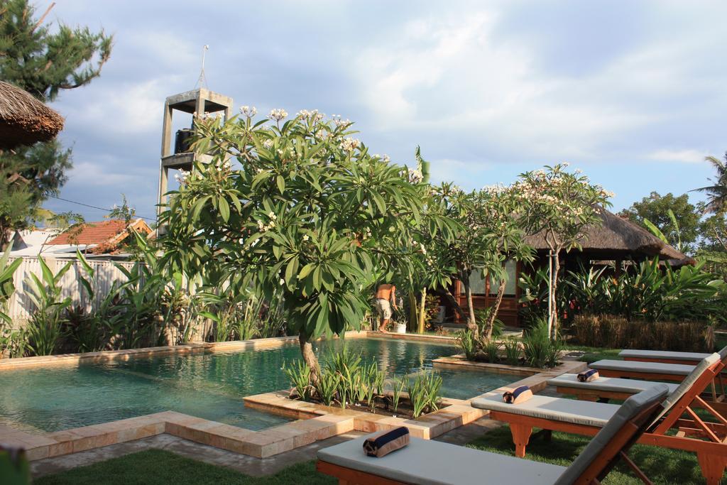 فندق Guava Garden غيلي تراوانغان المظهر الخارجي الصورة